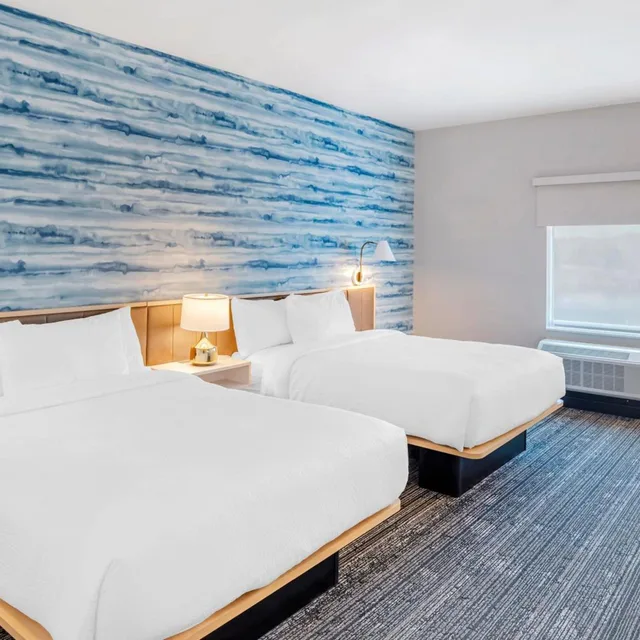 استوديو بسريرين كوين، TownePlace Suites by Marriott Richmond Colonial Heights 3/10