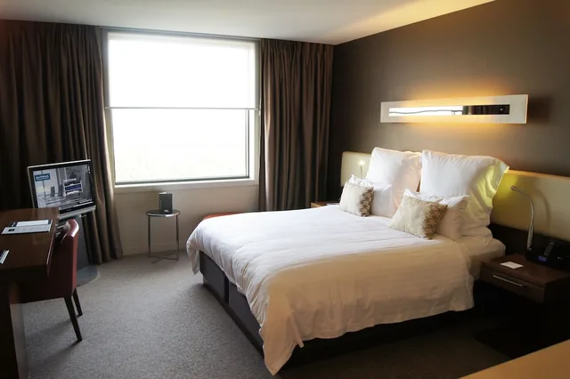 غرفة سوبيريور بسرير كينج، Pullman at Sydney Olympic Park 4/8