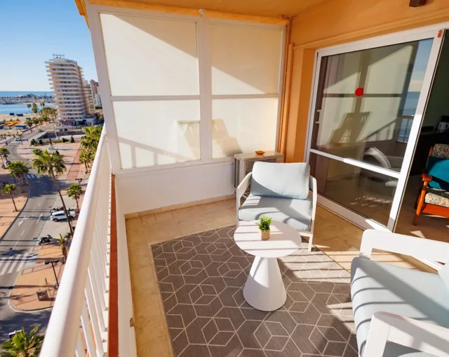استوديو سوبيريور مفرد بإطلالة على البحر، Apartamentos La Jabega 3/3