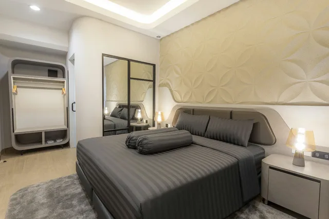غرفة سوبيريور بسرير فردي، Aeris Hotel Banjarbaru 1/4