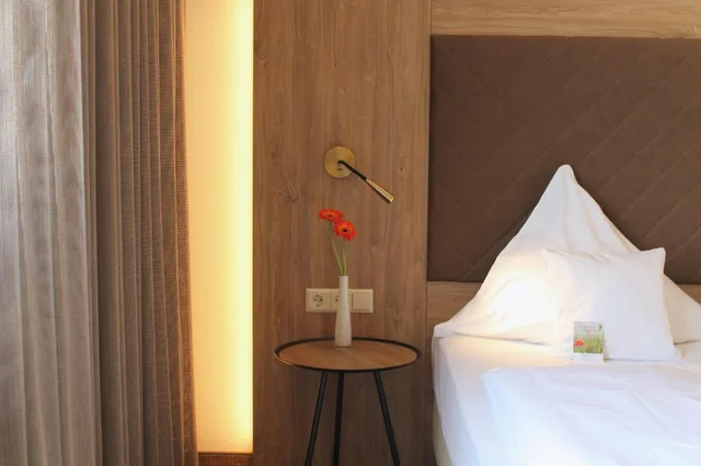 غرفة كومفورت بسرير كينج، Ringhotel Am Stadtpark 3/7