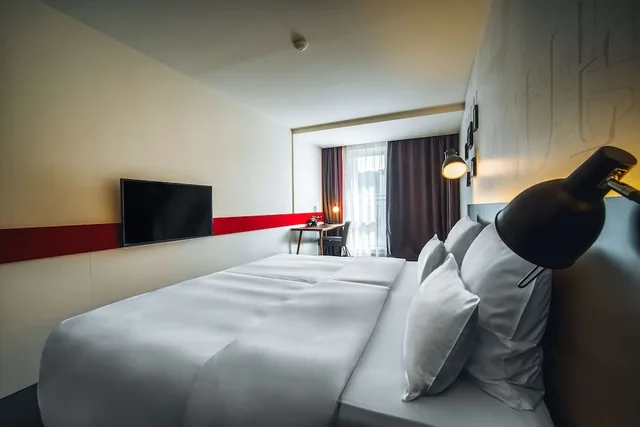 غرفة بسرير كينج، Hotel PULSE8 7/9