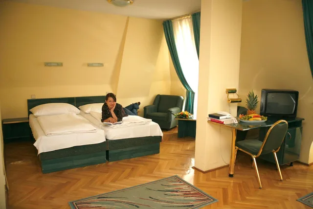 غرفة عائلية، Bara Junior Hotel 6/10