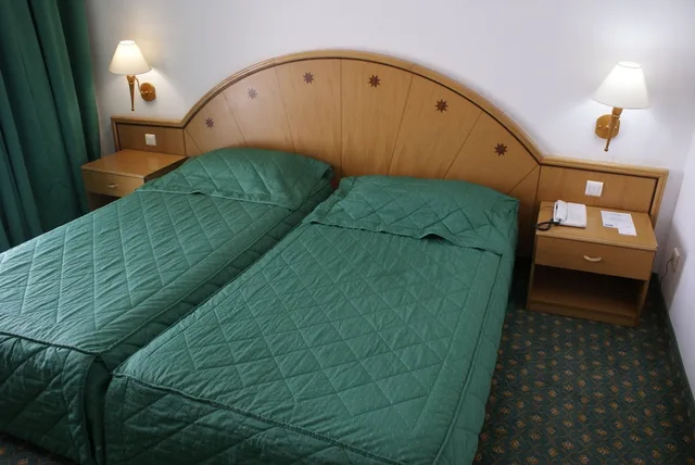 Standard room, El Mouradi Hammamet 3/4