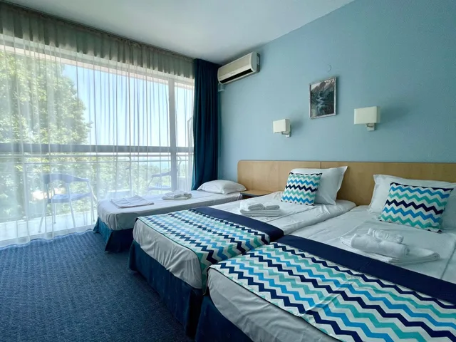 Triple Room 1+2، BSA Holiday park Hotel 7/10