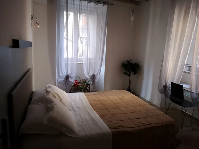 غرفة كومفورت بسرير كوين، Nerva Accommodation 5/10