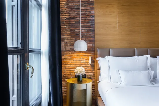 Monument, Suite, King Bed، Monument Hotel 4/5