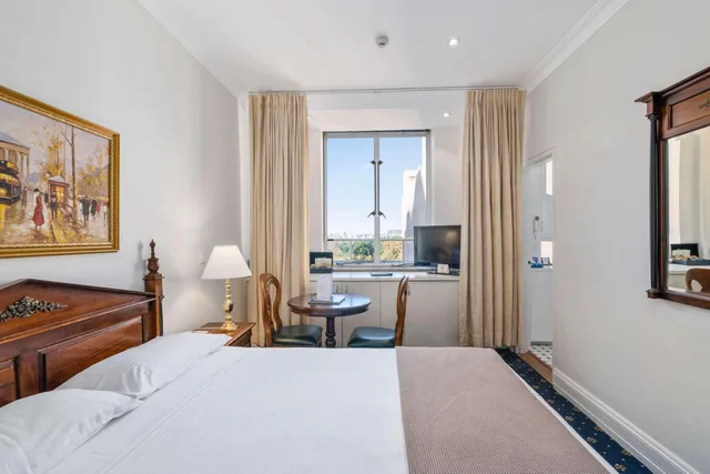 غرفة قياسية بسرير مزدوج، Castlereagh Boutique Hotel Ascend Hotel Collection 1/10