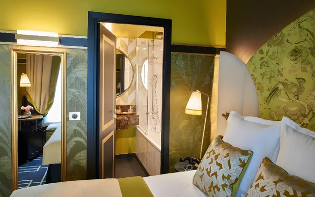 غرفة قياسية، Maison Nabis By Happyculture Ex Pavillon de Paris 1/1