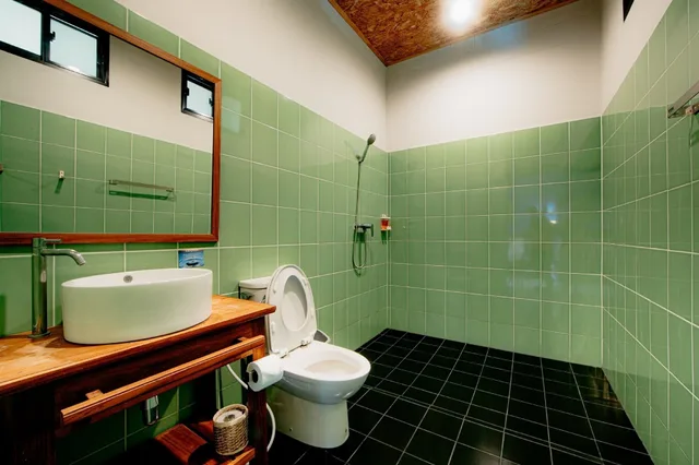 Stage, Twin Beds, 2 King Beds, 2 Bathrooms، The Stage Koh Chang 3/4