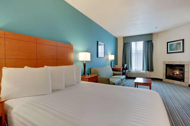 جناح بسريرين كوين لذوي الإعاقة، Best Western Liberty Inn DuPont JBLM 2/5