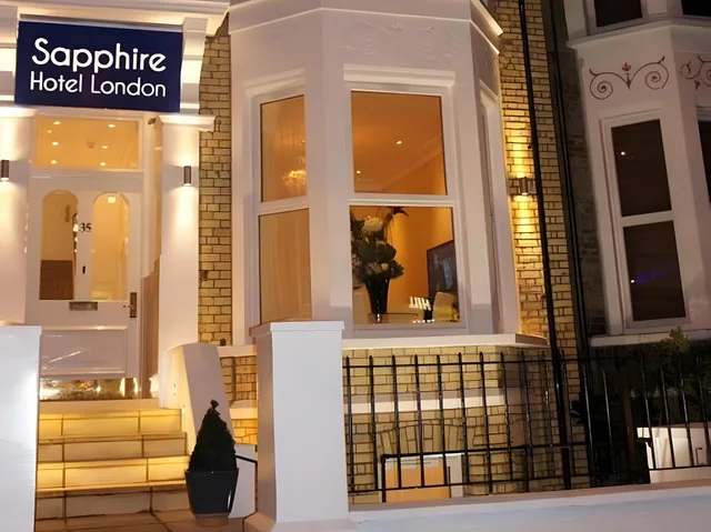 غرفة تُحدَّد حسب التوفر، Sapphire Hotel 1/1