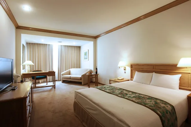 غرفة غراند مزدوجة، Hotel Tainan 2/9