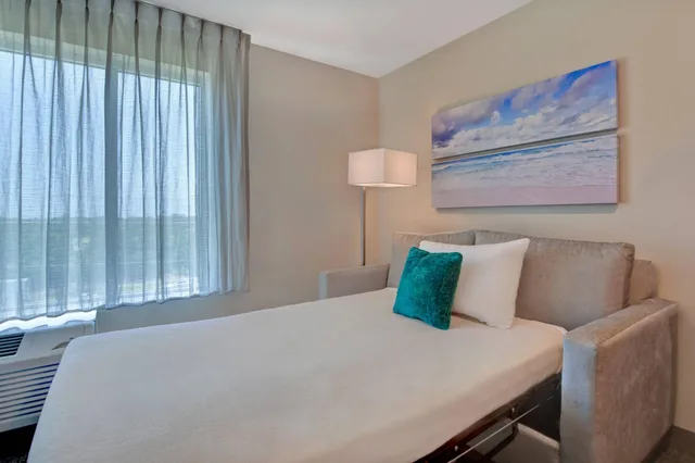 استوديو بسرير كينج، Towneplace Suites by Marriott Panama City Beach Pier Park 3/7