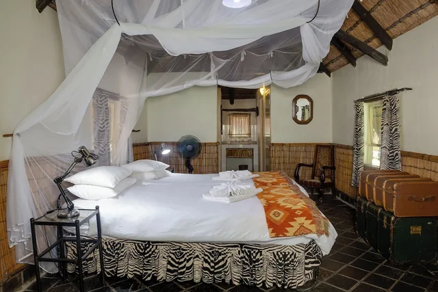 شاليه بسريرين منفصلين، Tangala Safari Camp 2/10