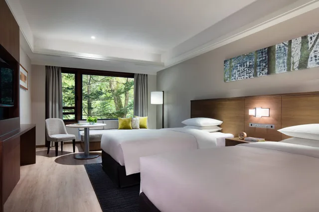 غرفة سوبيريور بسريرين منفصلين، Karuizawa Marriott Hotel 3/7
