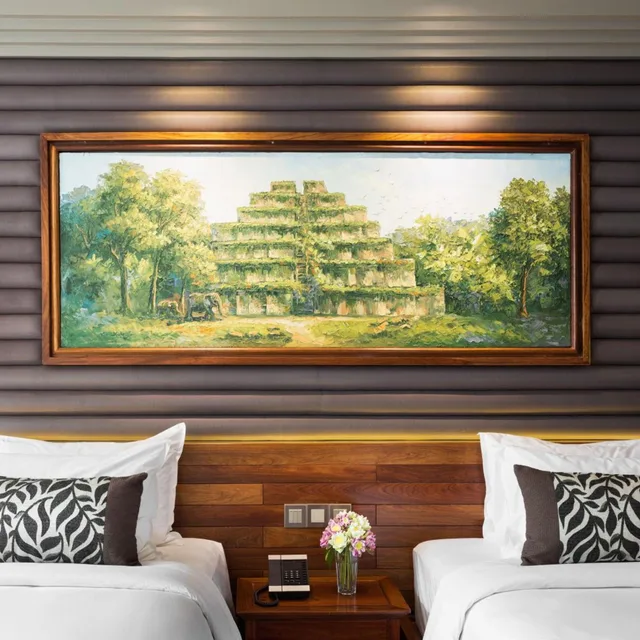 classic, J7 Angkor Hotel 8/9
