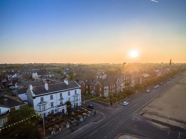 غرفة قياسية، The Queens Hotel Lytham 2/2