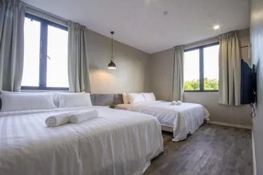 Super, Deluxe، Chariton Hotel Alma 1/1