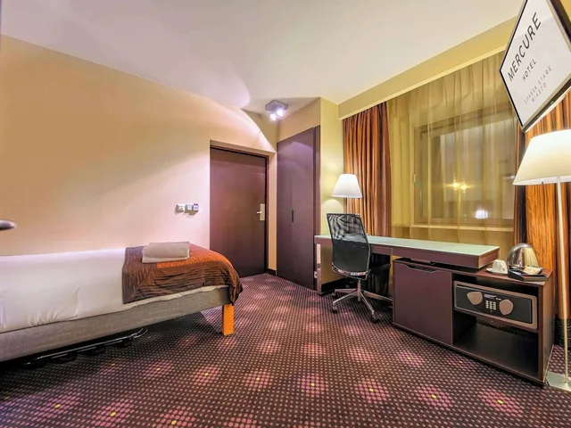 Comfort, Double Bed, Old Town View, City View، MERCURE GDANSK STARE MIASTO 5/10
