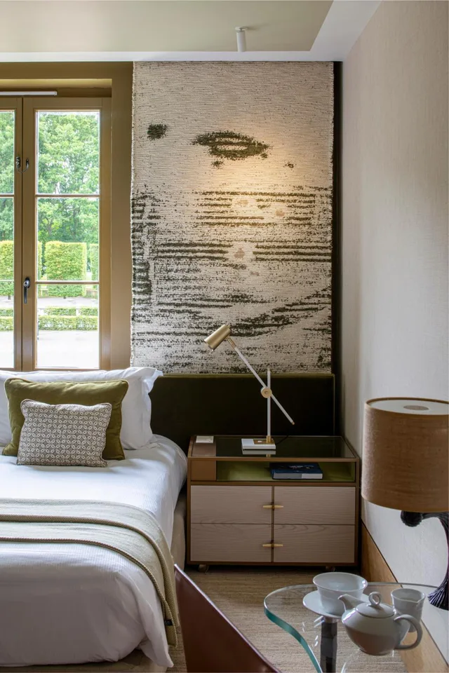 Deluxe, Twin Beds, with View, West Wing، THE GROVE 5/6