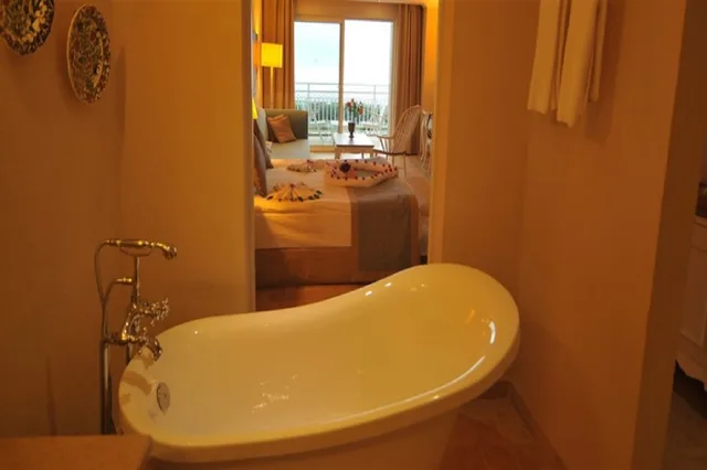 غرفة عائلية، Andriake Beach Club Hotel 1/1