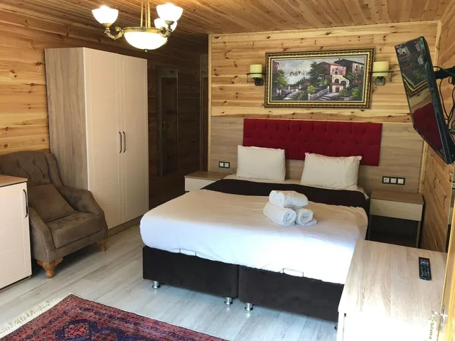 3 Bedrooms, Bungalow, Lake View, ENSAR HOTEL UZUNGOL 5/10