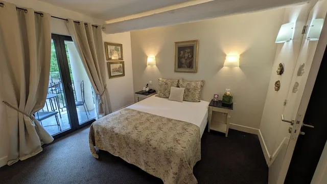 غرفة سوبيريور بسرير مزدوج، Hotel Restaurant du Parc 2/4
