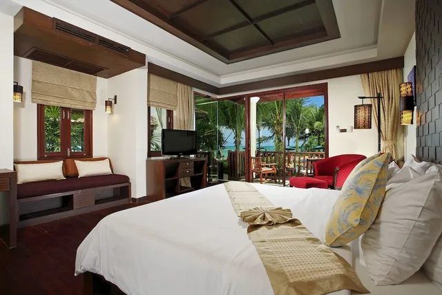 Deluxe, Bungalow, Double Bed, Sea Side، Khaolak Bayfront Resort Hotel Khao Lak 3/5
