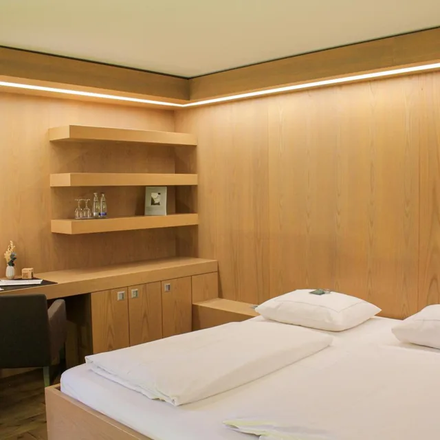 Plus, Double Bed، Schloss Hohenkammer 10/10