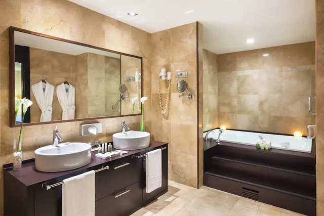 جناح جونيور بسرير كينج، Occidental Aranjuez Formerly Barcelo Aranjuez 4/5