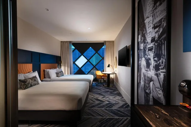 Dorsett, Double or Twin Bed، Dorsett Melbourne 2/4