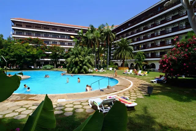 Junior Suite, Garden View, Coral Teide Mar 1/1