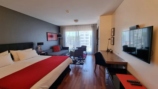 غرفة سوبيريور بسرير كينج، Fierro Boutique Hotel 1/10