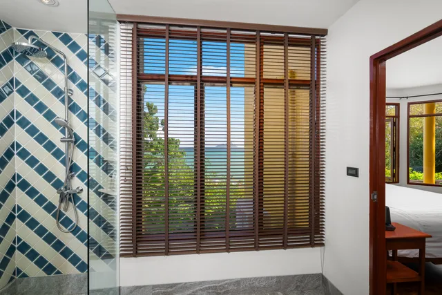 2 Bedrooms, Pool, Villa, Hill Side، SAii Phi Phi Island Village 6/6