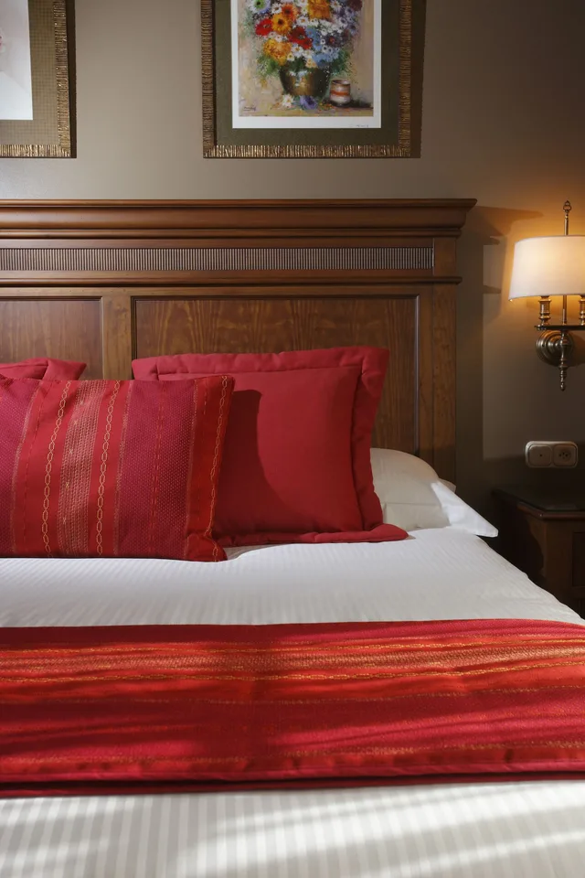 فيلا بسرير كوين، Gran Hotel Los Abetos 2/3
