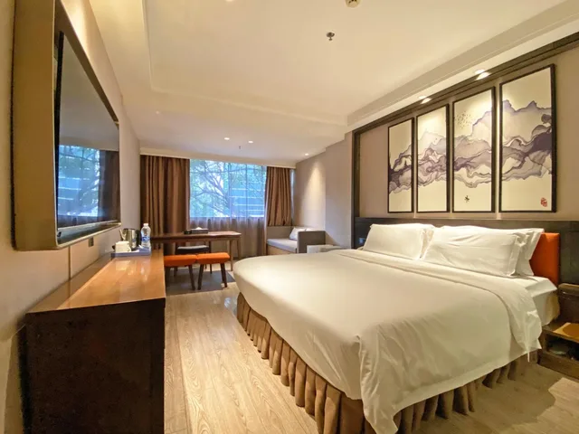 Superior, King Bed, Queen Bed, INSAIL HOTEL Guangzhou Beijing Road Pedestrian Street 1/2