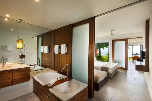 1 Bedroom, Suite, Beach Front، Hilton Fiji Beach Resort And Spa 6/8