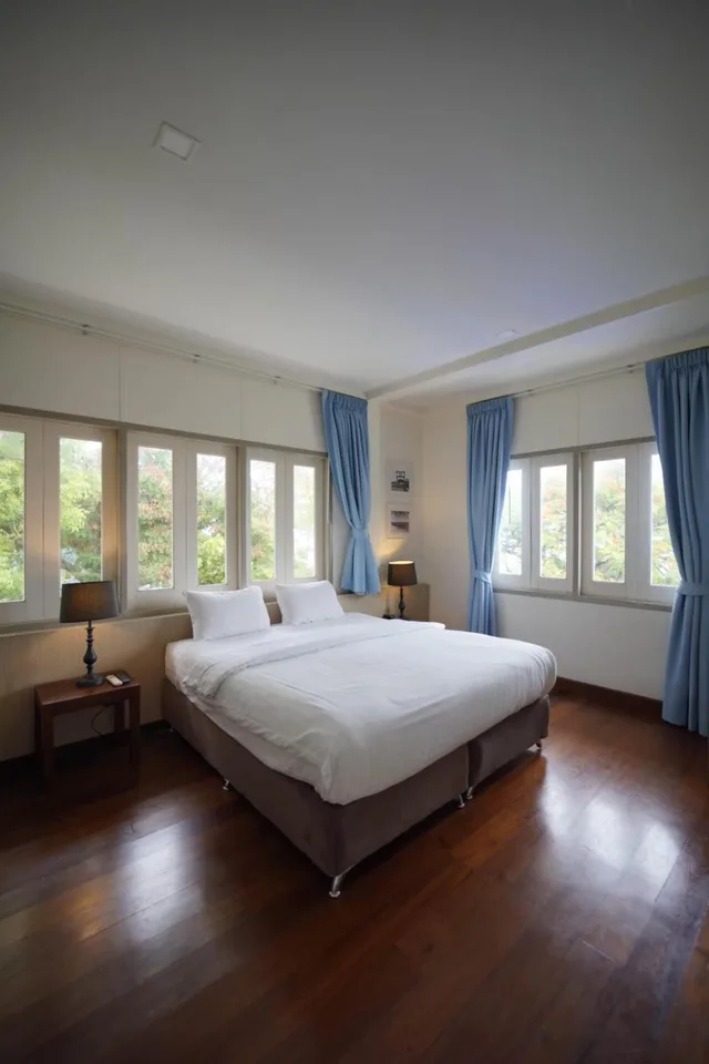 غرفة ديلوكس بسرير مزدوج بشرفة، De Chaochom Hua Hin 10/10