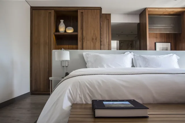 غرفة بسرير كينج، NOMAA HOTEL 2/3
