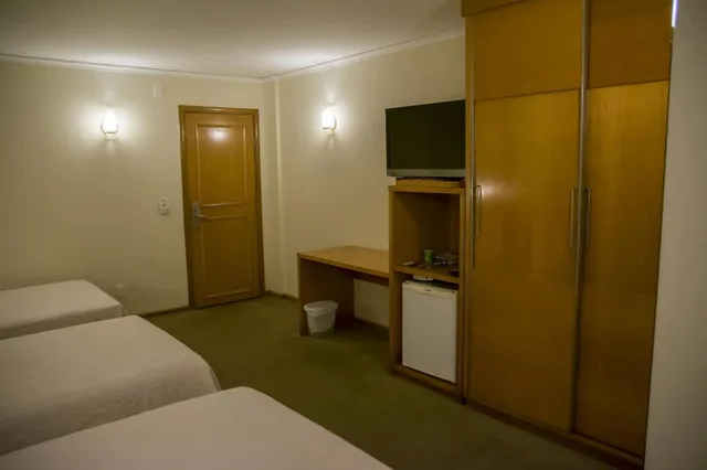 غرفة تنفيذية ثلاثية، Barbur Plaza Hotel 4/4