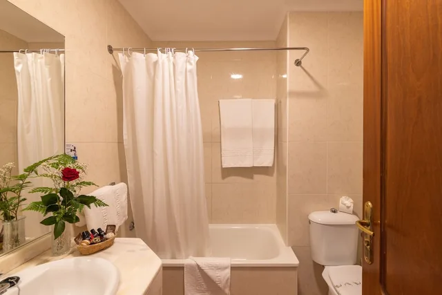 غرفة سوبيريور بسريرين منفصلين، Marte Hotel 7/8