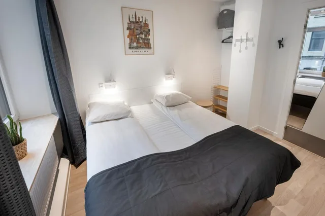 غرفة مزدوجة، GO Hotel Ansgar 3/10
