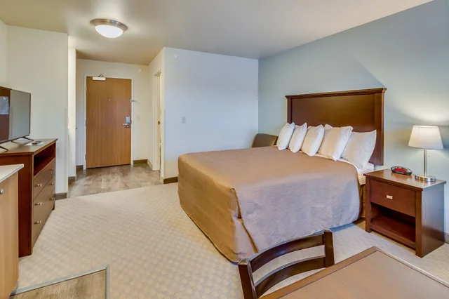 Studio, Queen Bed, Aptel Studio Hotel 1/6