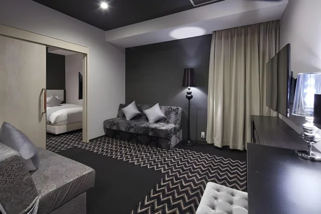 غرفة عائلية بـ4 غرف نوم، Centurion Hotel Grand Kobe Station 2/2