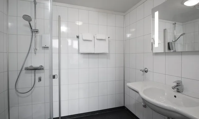 غرفة عائلية بسريرين منفصلين، Thon Hotel Hallingdal 6/7