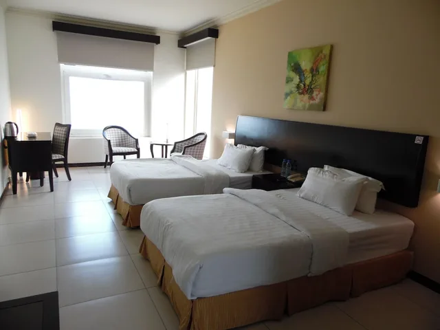 Deluxe, Twin Beds, Portaluna Hotel & Resort 1/2