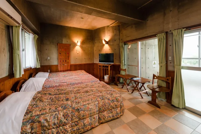 غرفة قياسية ثلاثية، Buzz Resort (ex. Designers Resort Nakadoma Inn) 2/4