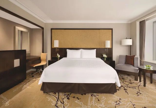 Opera, City, Executive, House, King Bed، Shangri-La Sydney 2/3