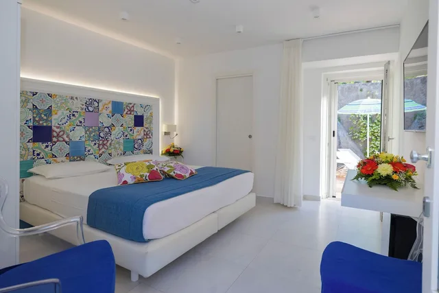 Superior, King Bed, Garden View, Adult Only، Hotel Amalfi 3/10